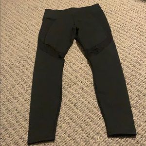 fabletics black leggings